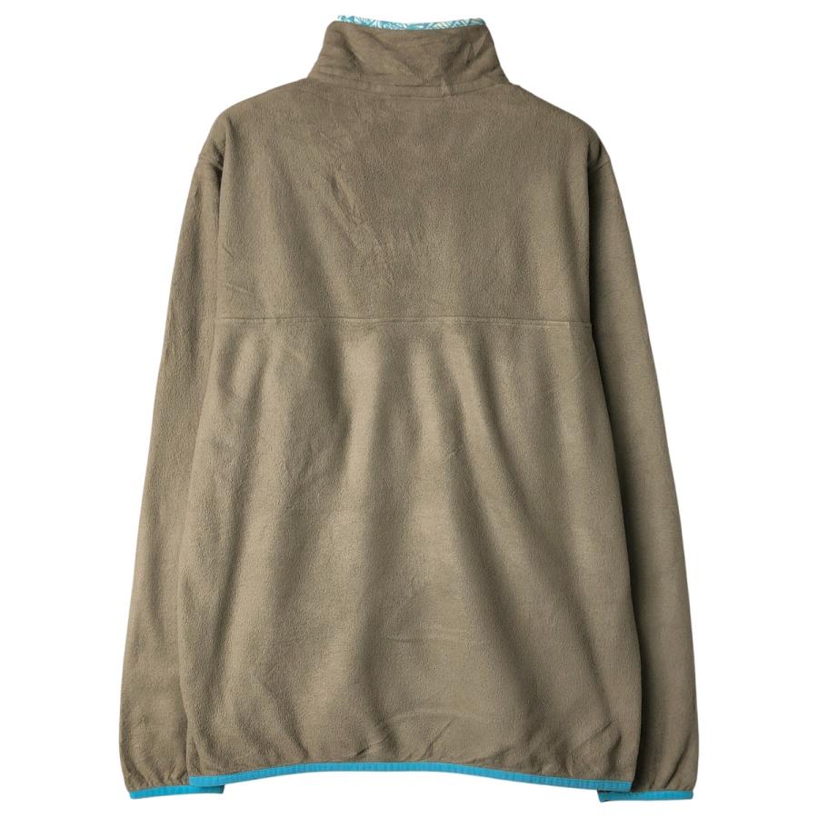 古着 パタゴニア Patagonia マイクロD スナップT 26165SP19 ハーフスナップ フリースプルオーバー メンズM相当/eaa459633 patagonia（パタゴニア） 古着 マイクロD スナップT 26165SP19 ハーフ