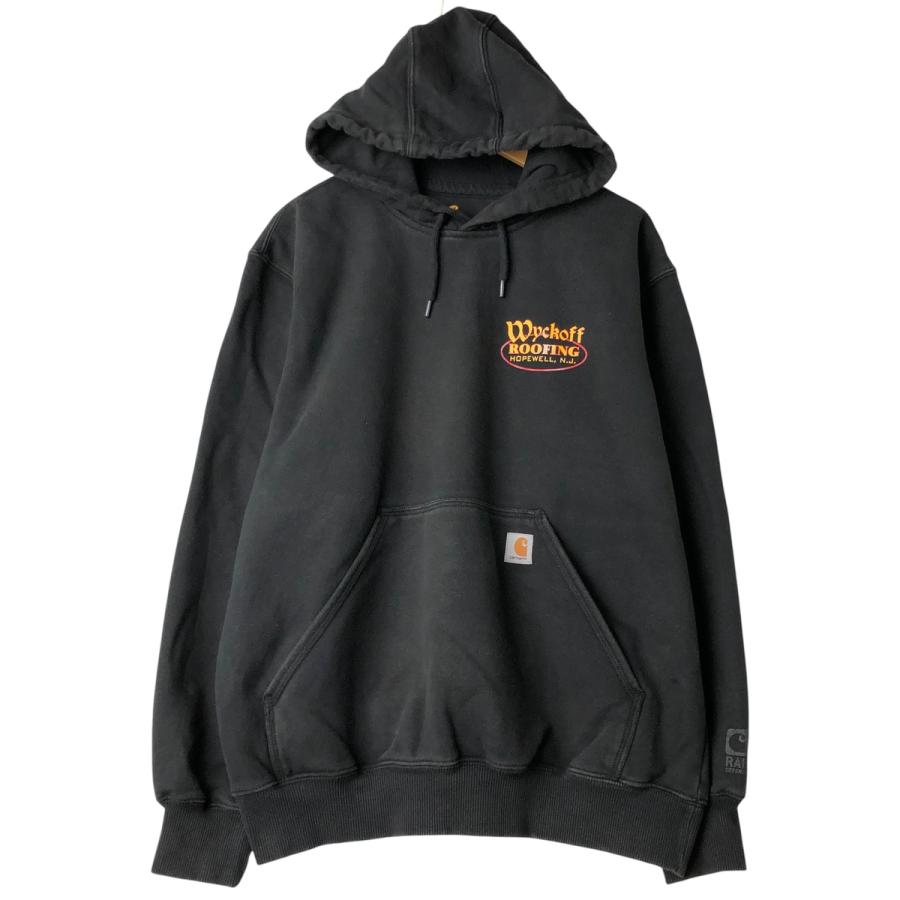 Carhartt（カーハート） 古着 Carhartt ORIGINAL FIT スウェットプル