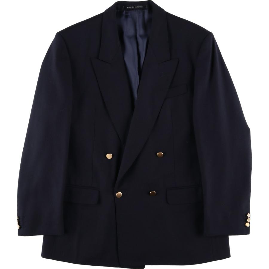 新品✨ラルフローレン 現行QRタグ ダブルブレストテーラードジャケット