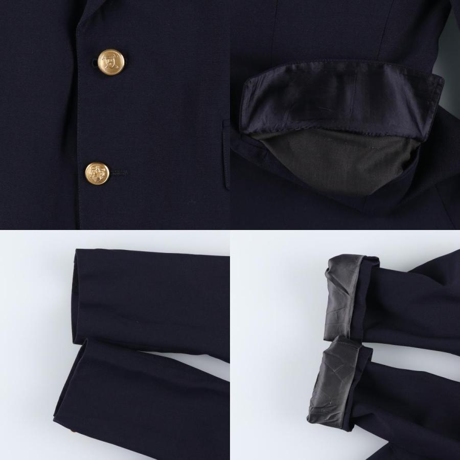 古着 80~90年代 ラルフローレン Ralph Lauren POLO UNIVERSITY CLUB 紺