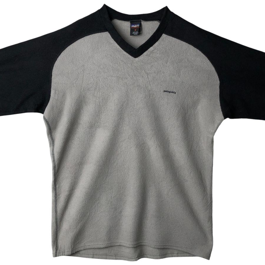patagonia（パタゴニア） 古着 00年代 Patagonia CAPILENE キャプ