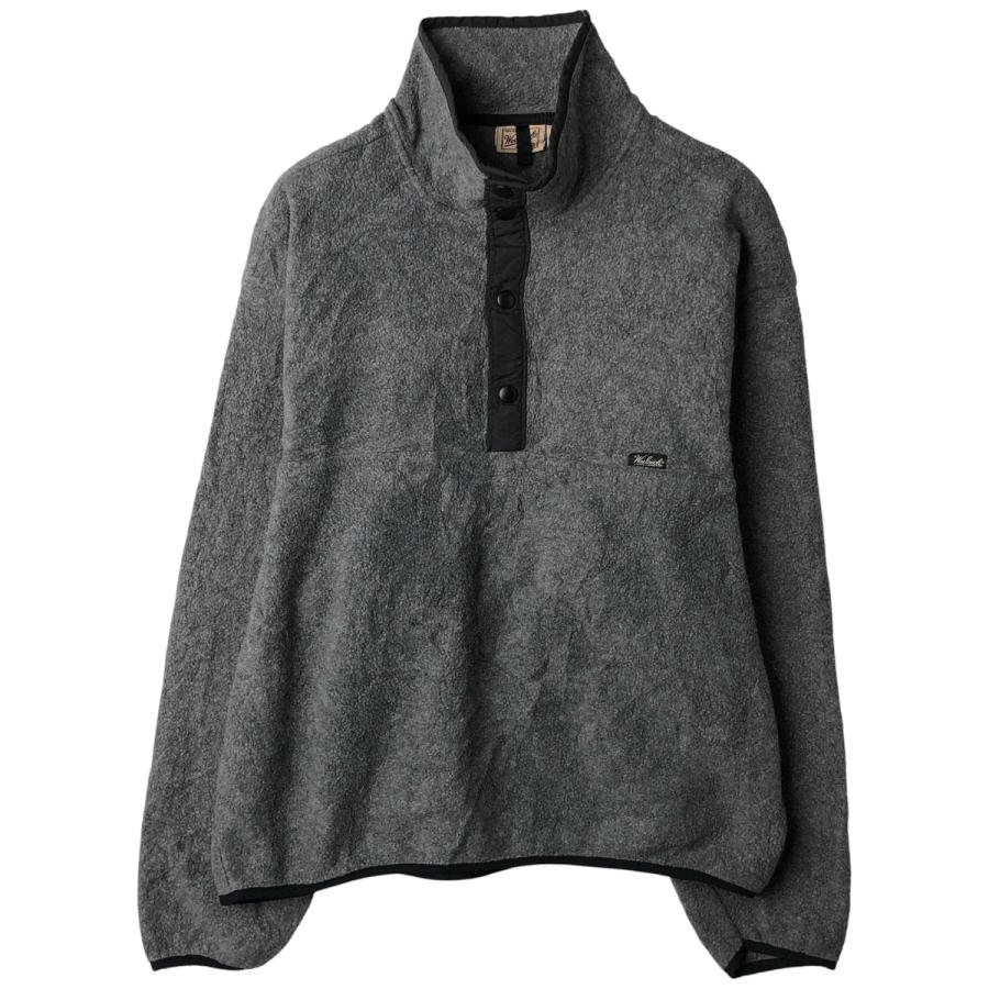 WOOLRICH（ウールリッチ） 古着 90年代 スナップT ハーフスナップ