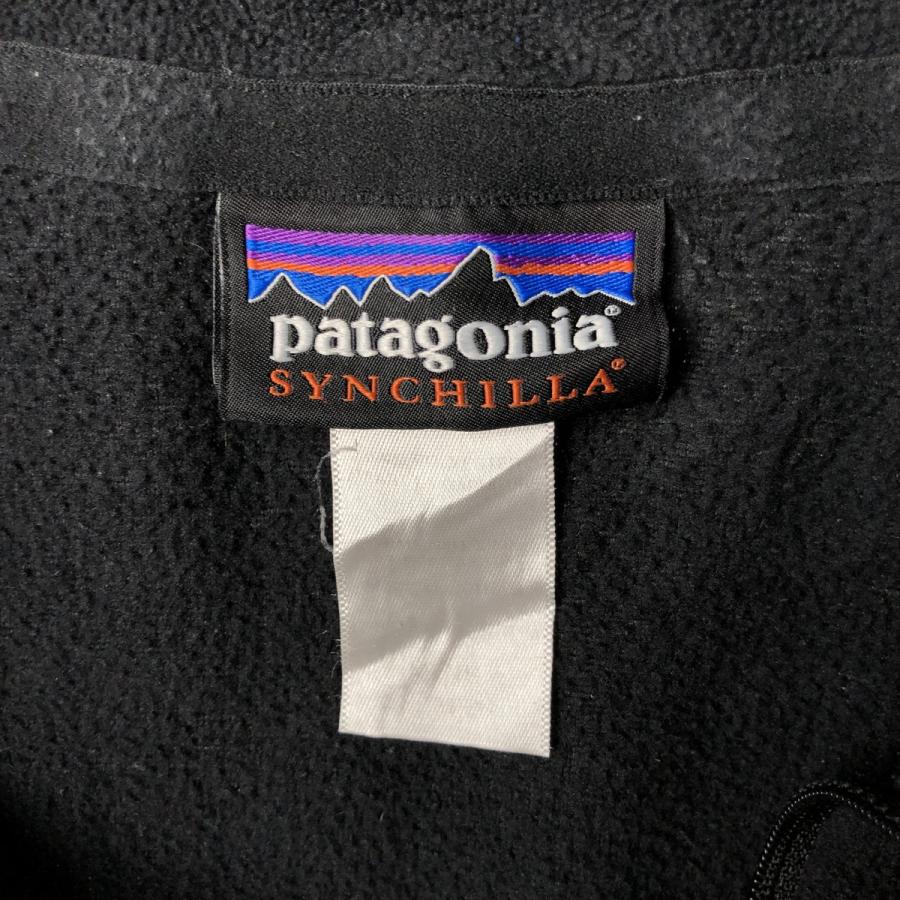 patagonia（パタゴニア） 古着 Patagonia SYNCHILLA シンチラ ハーフ