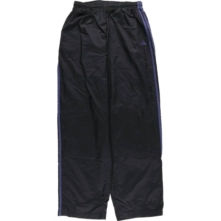 adidas（アディダス） 古着 00年代 ナイロンパンツ シャカシャカパンツ