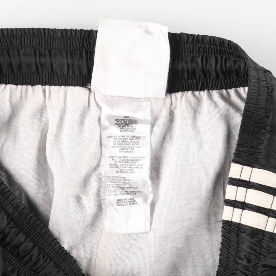 adidas（アディダス） 古着 90年代 ナイロンパンツ シャカシャカパンツ
