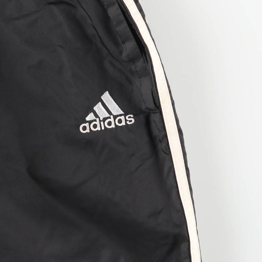 adidas（アディダス） 古着 90年代 ナイロンパンツ シャカシャカパンツ