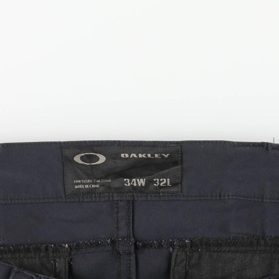 OAKLEY（オークリー） 古着 ナイロンパンツ シャカシャカパンツ メンズ