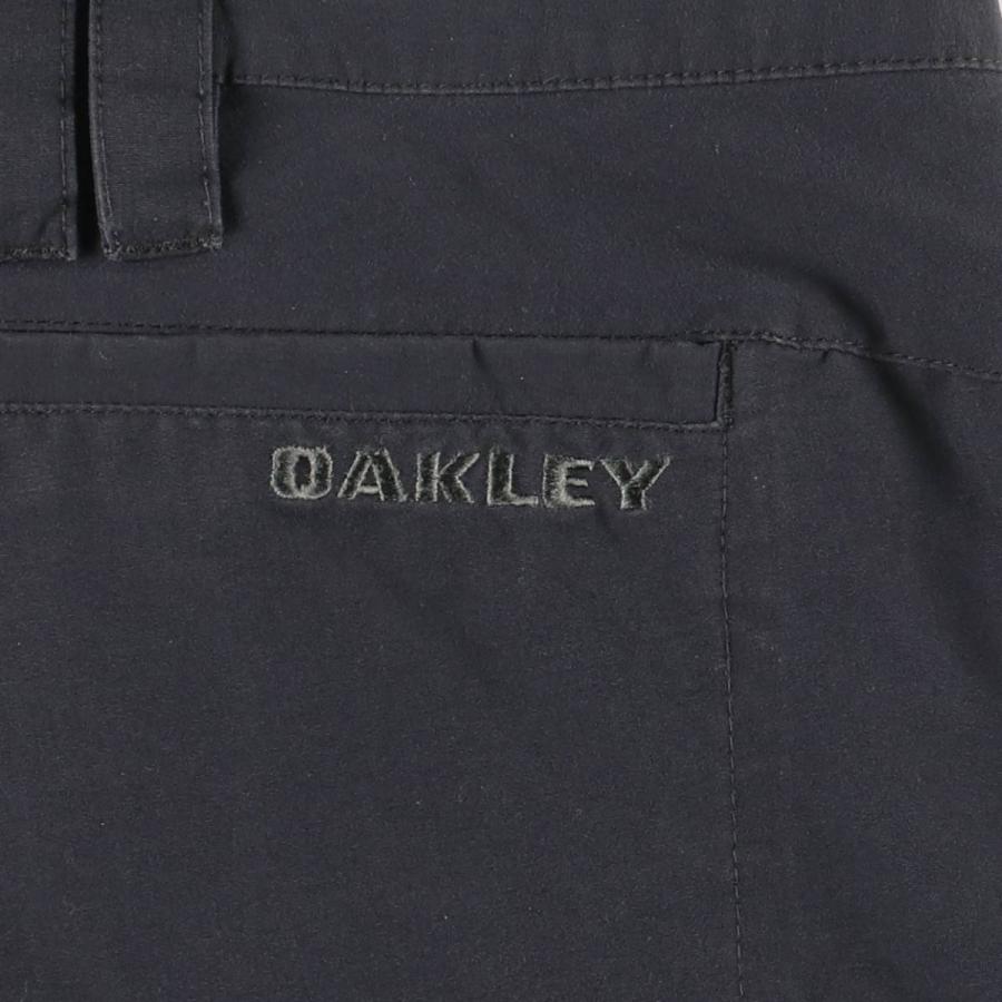 OAKLEY（オークリー） 古着 ナイロンパンツ シャカシャカパンツ メンズ