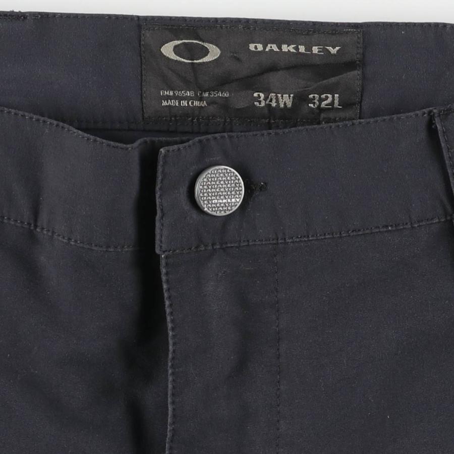 OAKLEY（オークリー） 古着 ナイロンパンツ シャカシャカパンツ メンズ