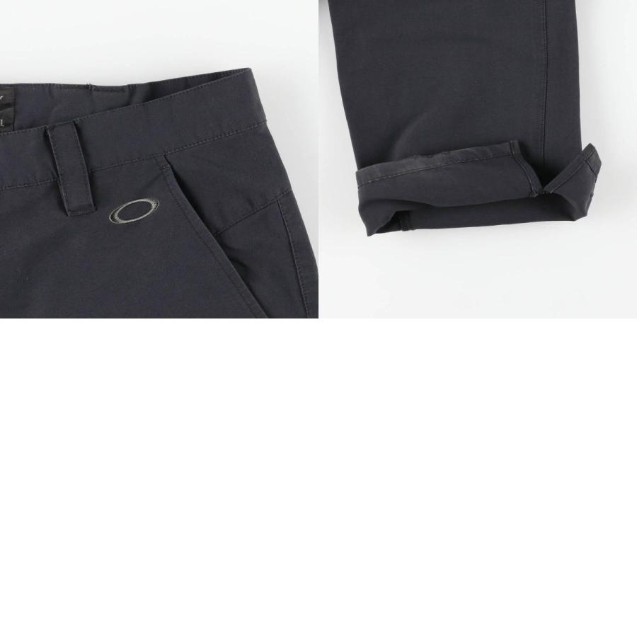 OAKLEY（オークリー） 古着 ナイロンパンツ シャカシャカパンツ メンズ