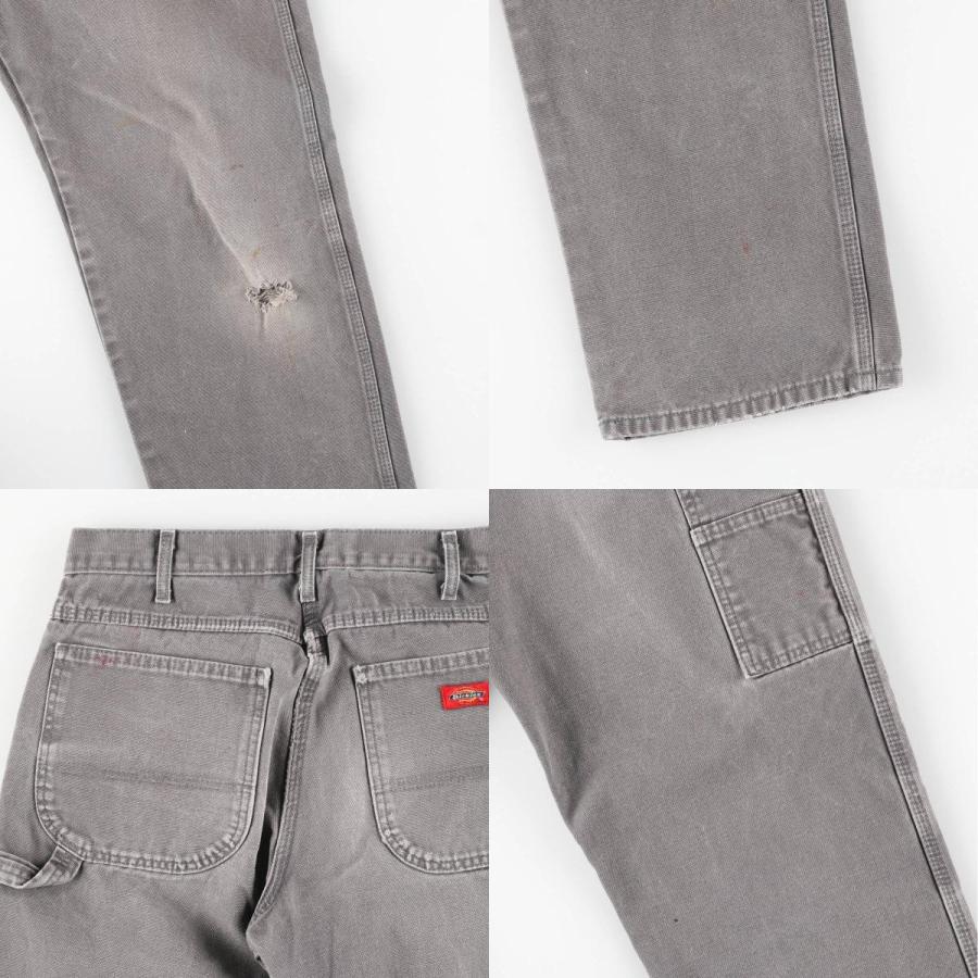 Dickies（ディッキーズ） 古着 ダックペインターパンツ メンズw33相当