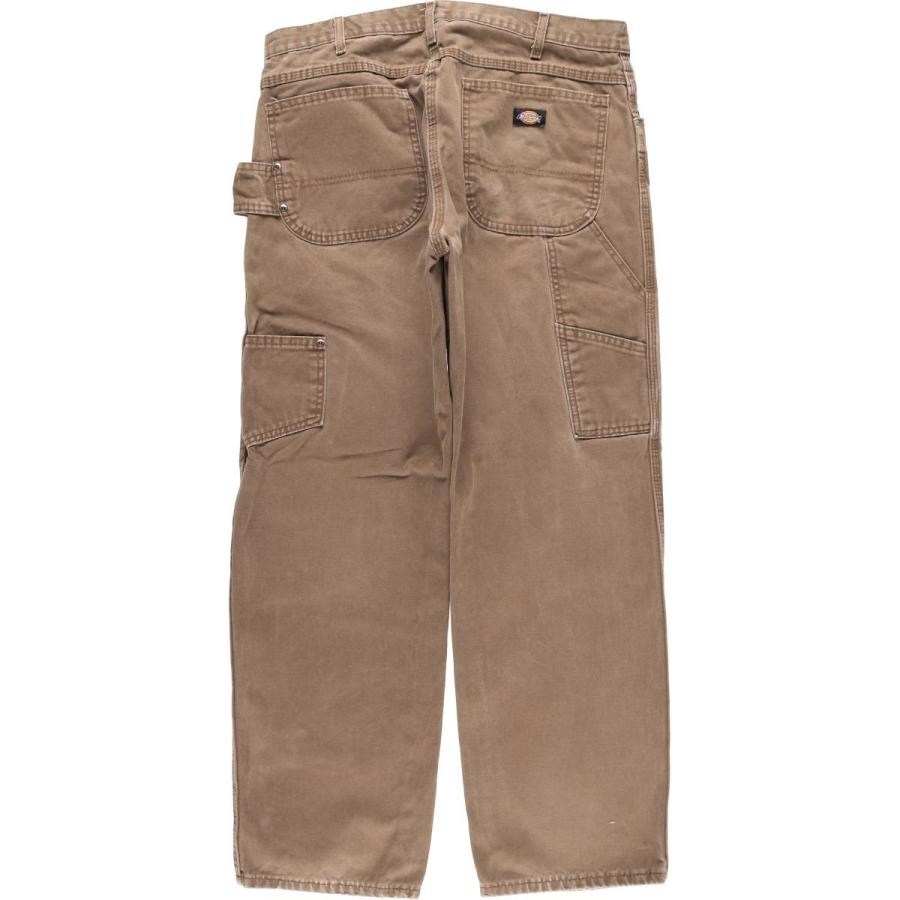 Dickies（ディッキーズ） 古着 ダックペインターパンツ メンズw34相当