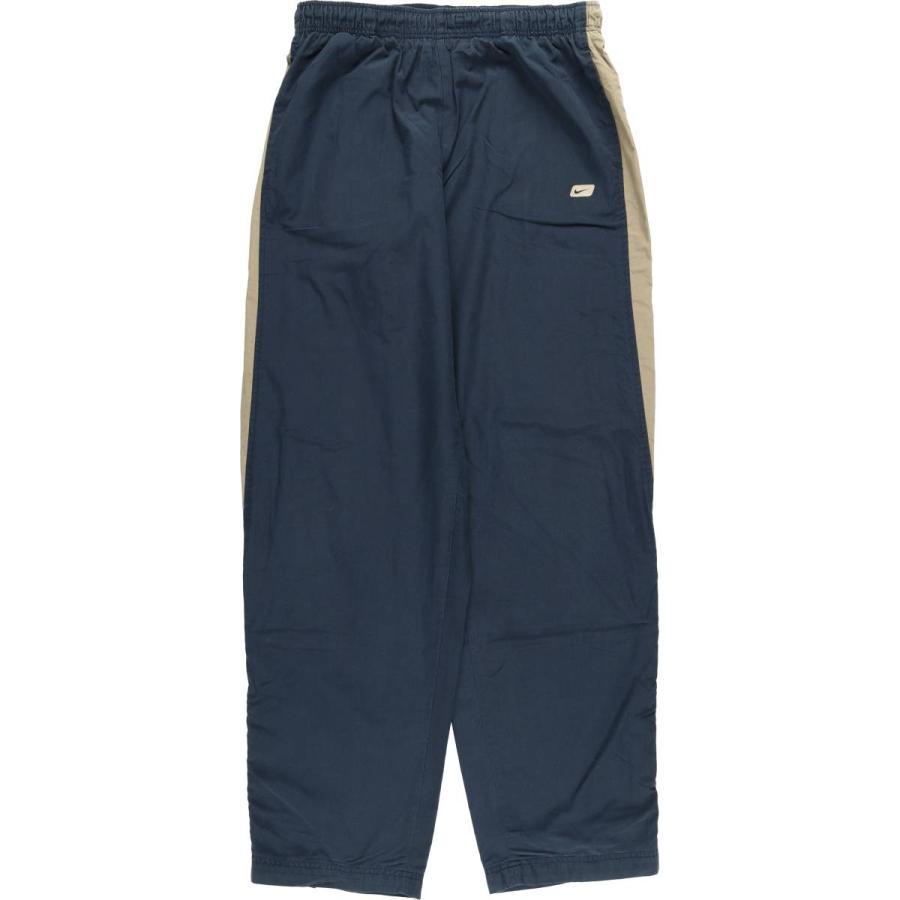 00年代　ナイキ　エーシージー　スキーパンツ　ナイキフィット　古着　XXL NIKE（ナイキ） 古着 00年代 ウォームアップパンツ ナイロンパンツ
