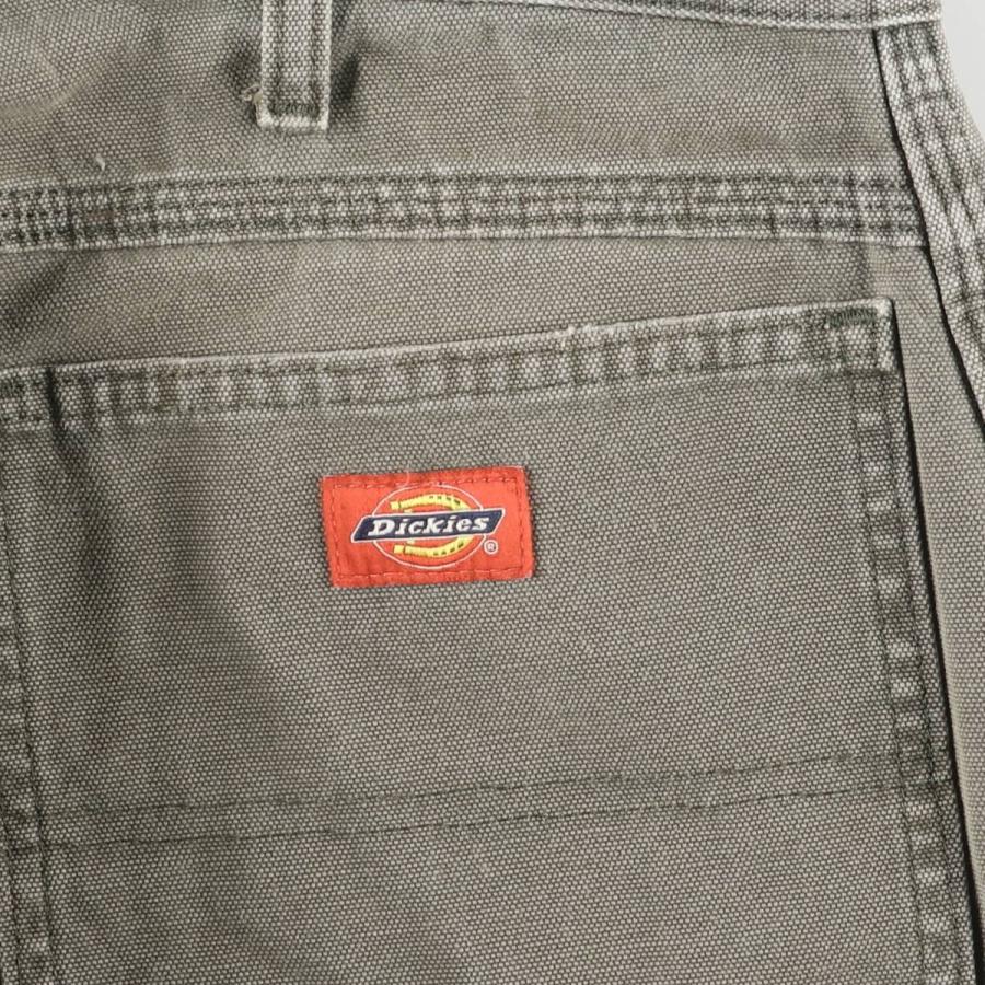 Dickies（ディッキーズ） 古着 ダックペインターパンツ メンズw33相当