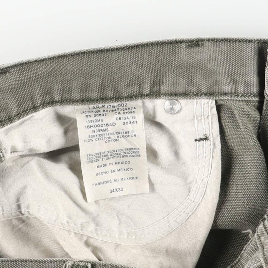 Dickies（ディッキーズ） 古着 ダックペインターパンツ メンズw33相当