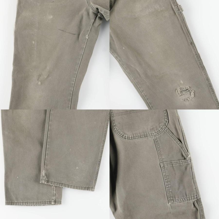 Dickies（ディッキーズ） 古着 ダックペインターパンツ メンズw33相当