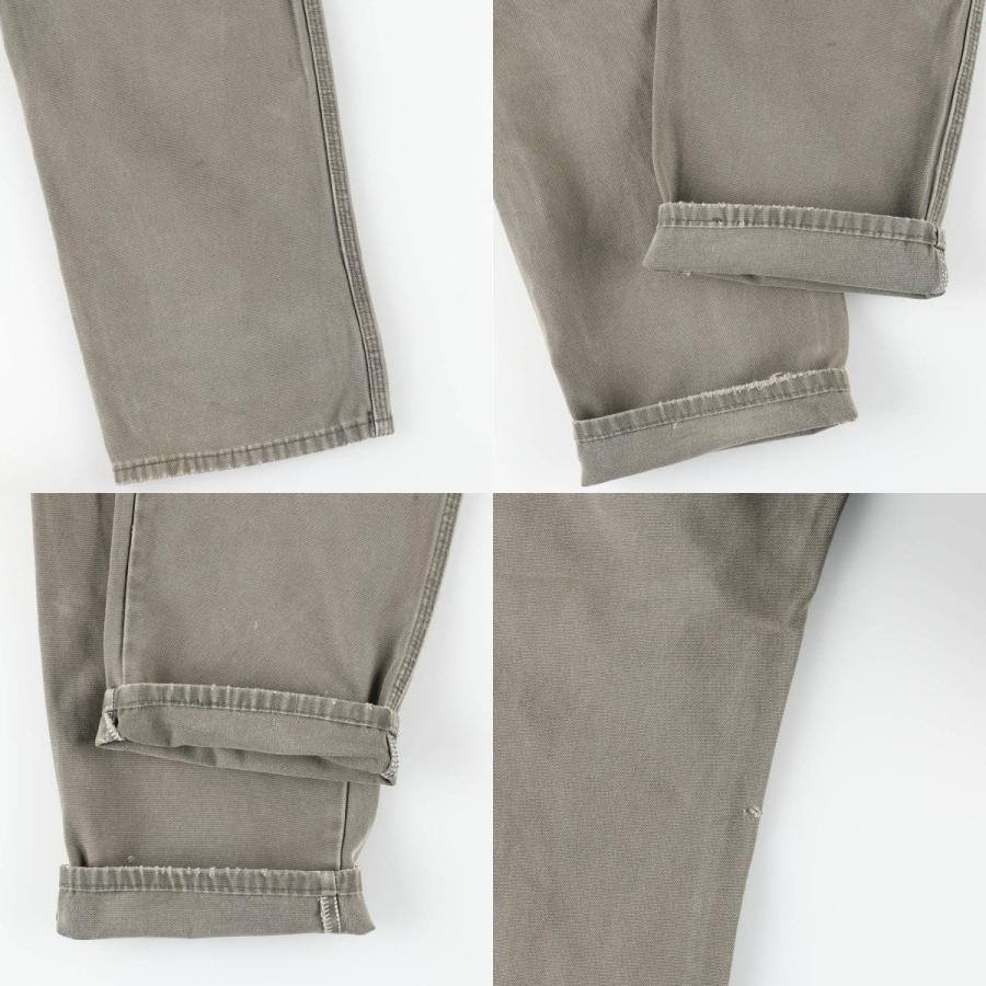 Dickies（ディッキーズ） 古着 ダックペインターパンツ メンズw33相当