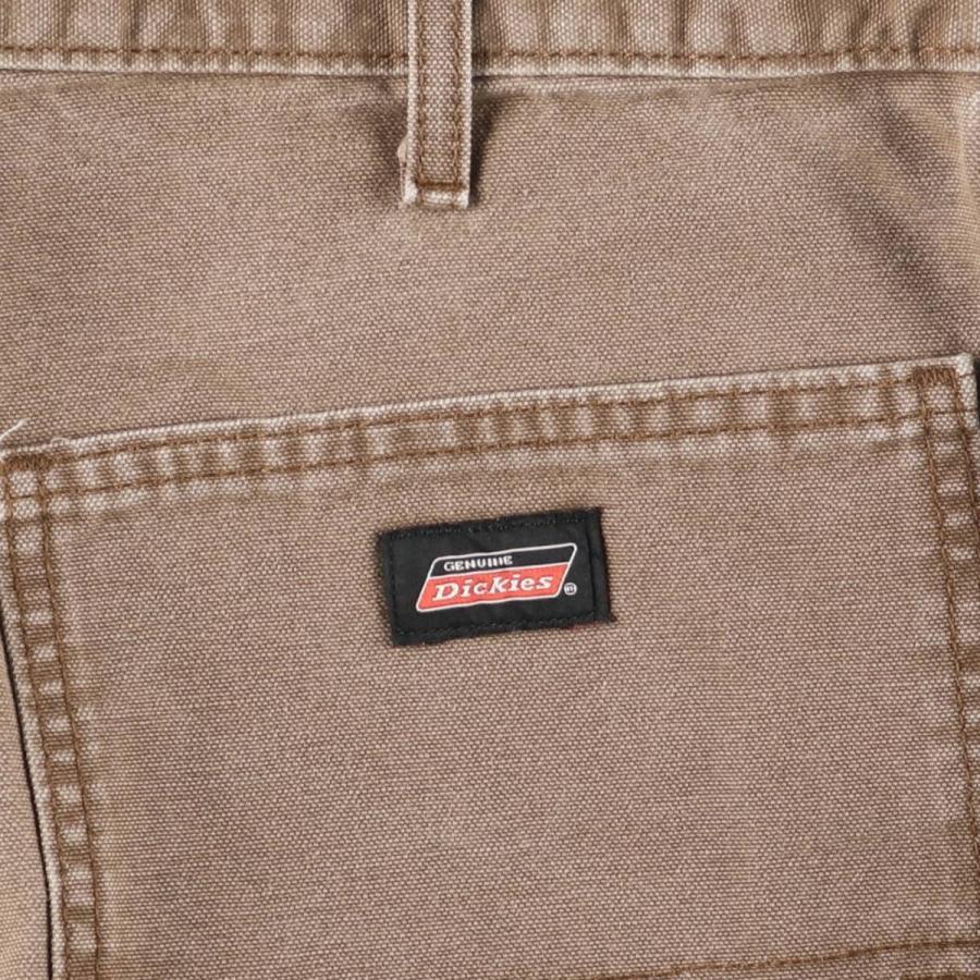 Dickies（ディッキーズ） 古着 ダックペインターパンツ メンズw34相当