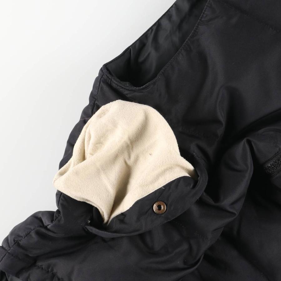 Eddie Bauer（エディーバウアー） 古着 90年代~ グースダウンベスト
