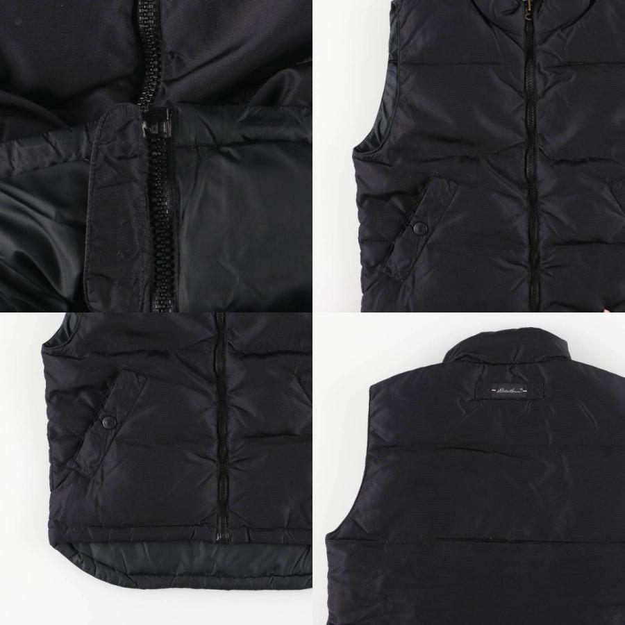 Eddie Bauer（エディーバウアー） 古着 90年代~ グースダウンベスト