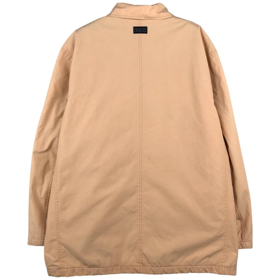 古着 ラルフローレン Ralph Lauren POLO by Ralph Lauren 中綿ジャケット パファージャケット メンズL相当/eaa459808 古着 ラルフローレン Ralph Lauren POLO by 中綿ジャケット パファー