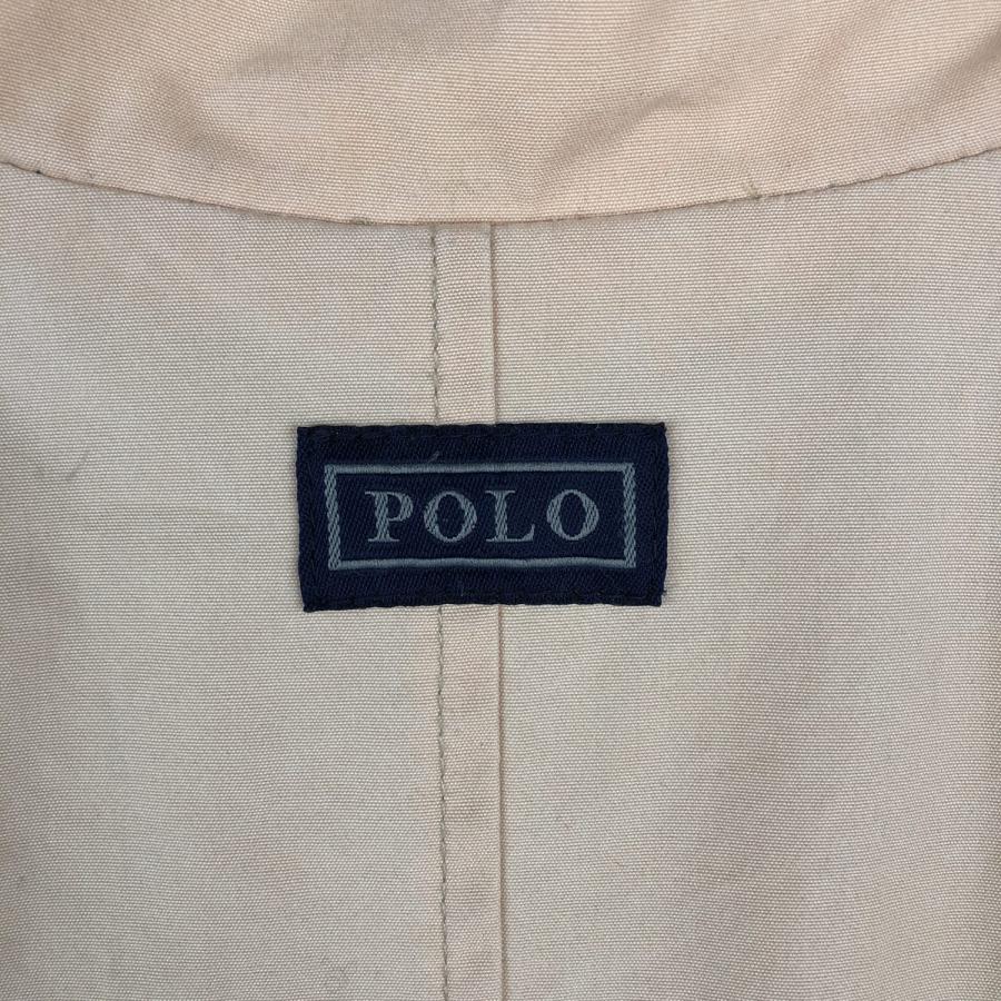 古着 ラルフローレン Ralph Lauren POLO by 中綿ジャケット パファー
