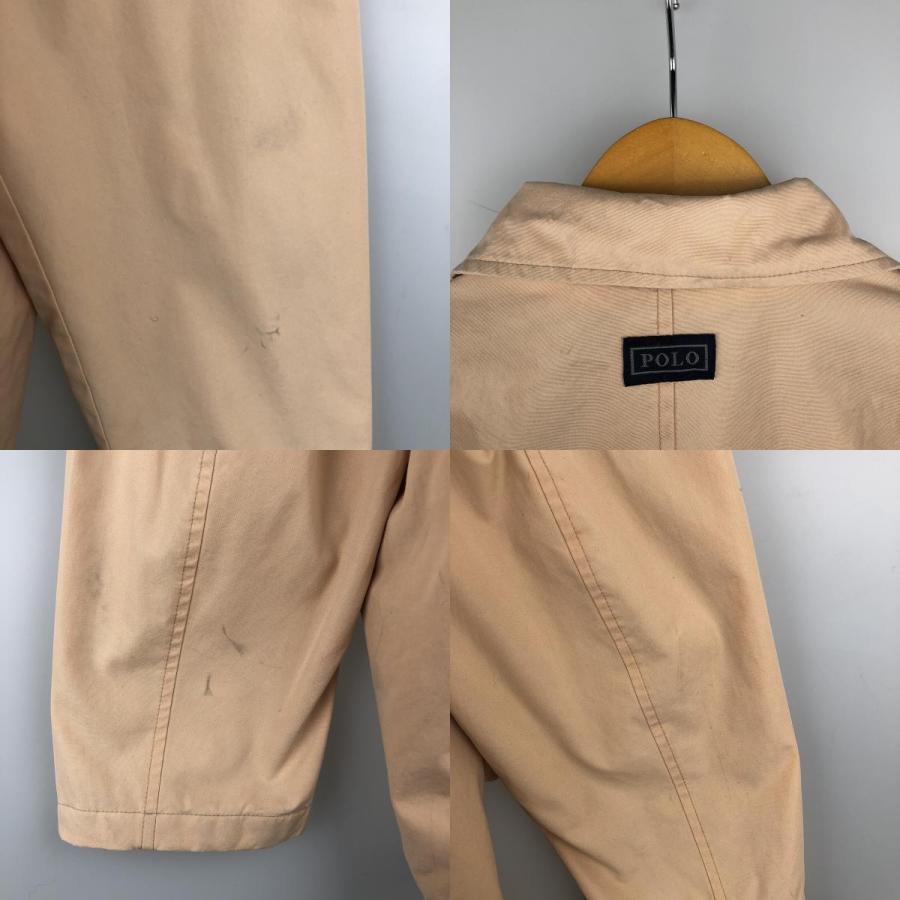 古着 ラルフローレン Ralph Lauren POLO by 中綿ジャケット パファー