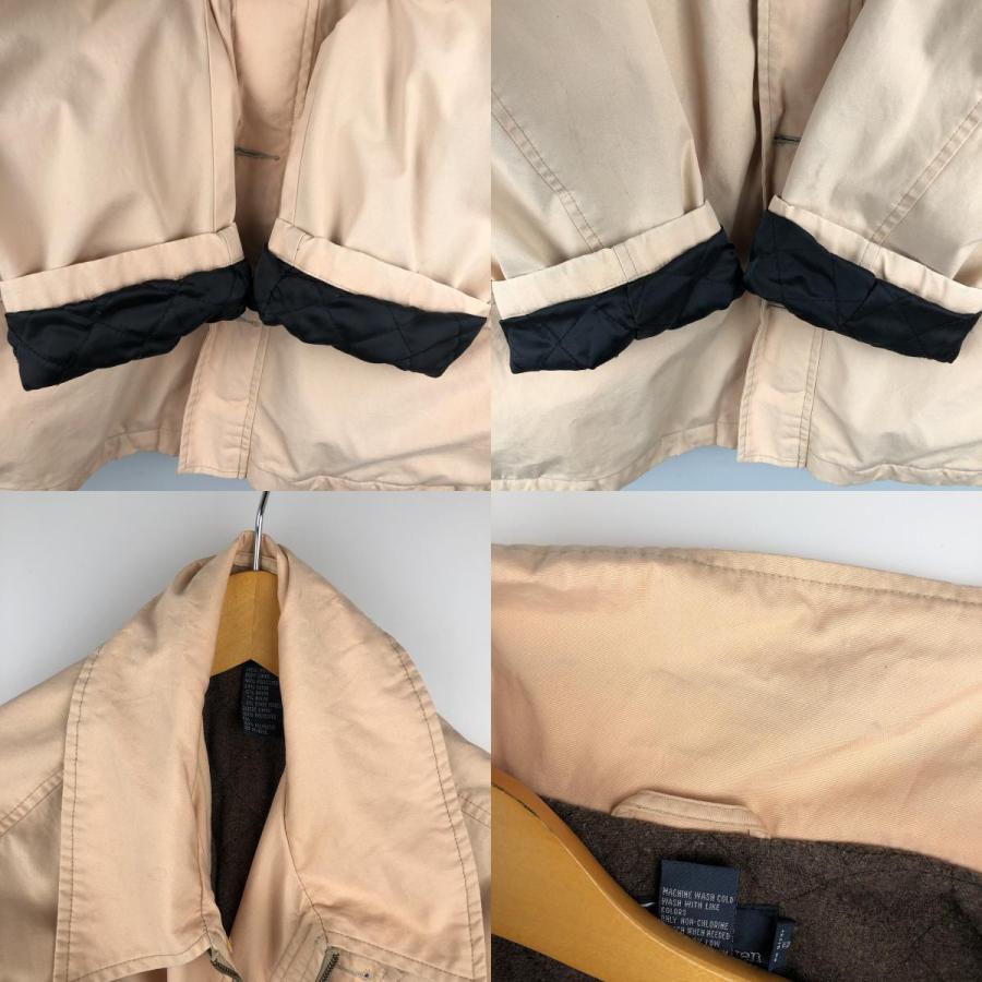 古着 ラルフローレン Ralph Lauren POLO by 中綿ジャケット パファー
