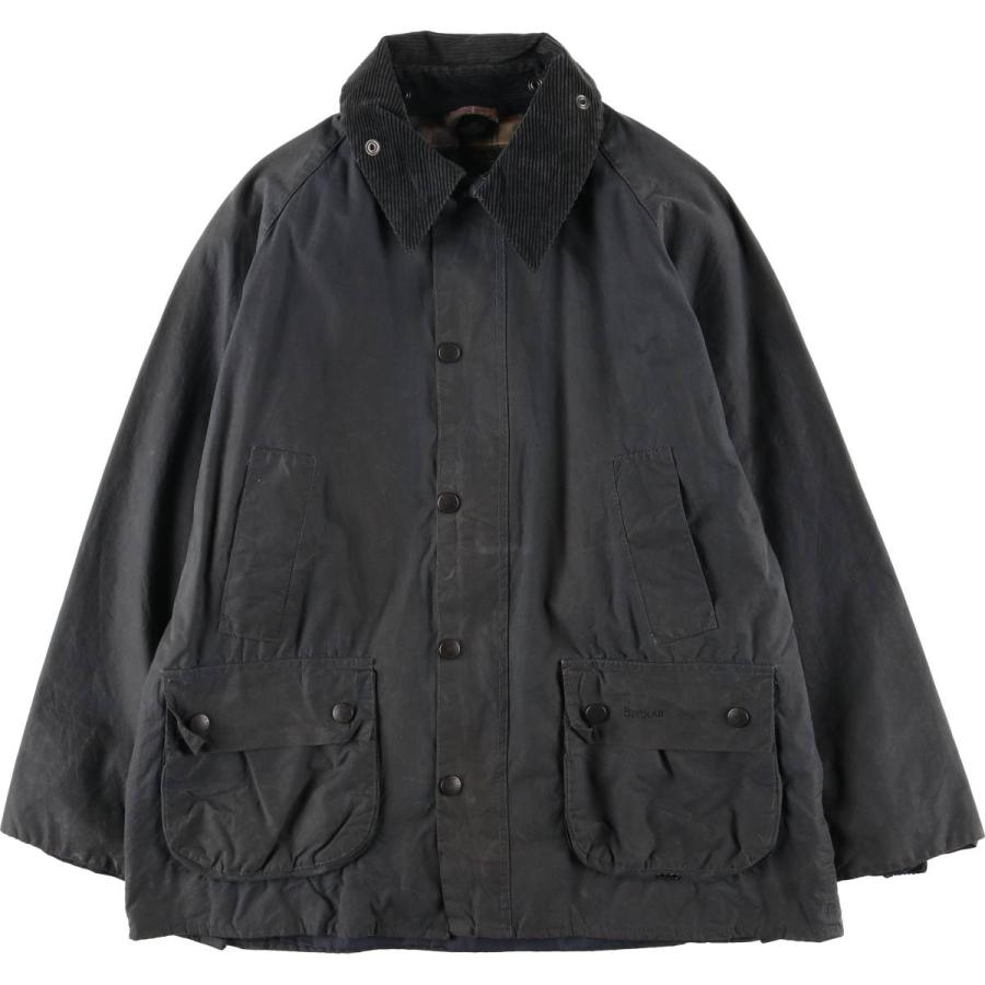 古着 00年代~ バブアー Barbour BEDALE ビデイル 3ワラント ワックス