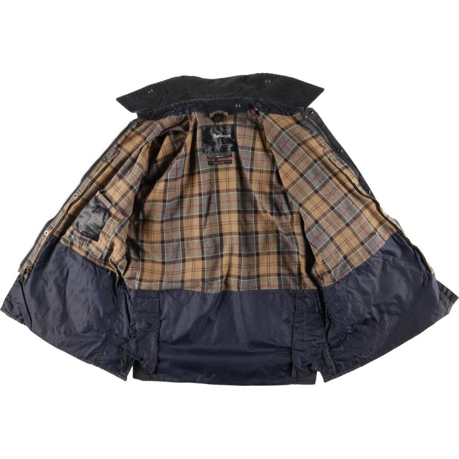 古着 00年代~ バブアー Barbour BEDALE ビデイル 3ワラント ワックス