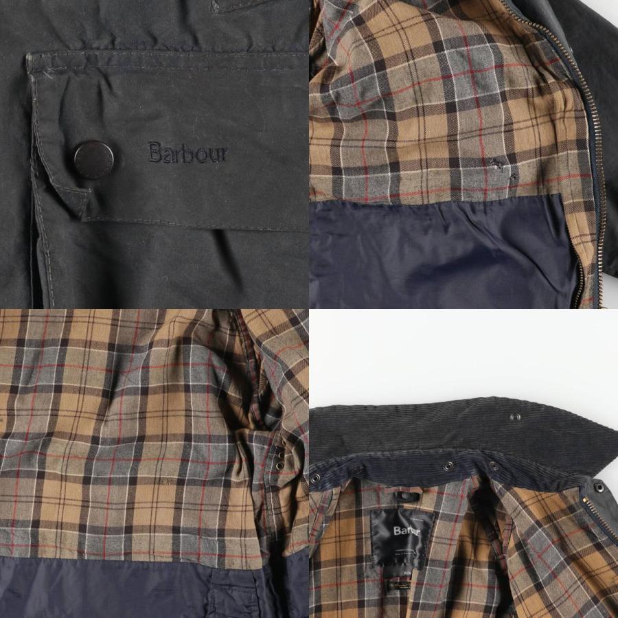 古着 00年代~ バブアー Barbour BEDALE ビデイル 3ワラント ワックス