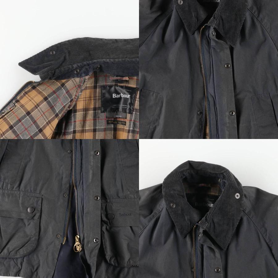 古着 00年代~ バブアー Barbour BEDALE ビデイル 3ワラント ワックス