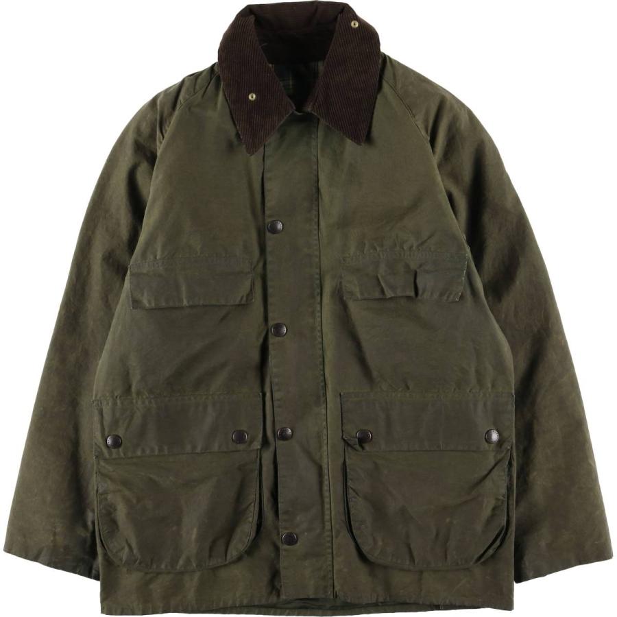 80s Barbour bedale　36 2ワラント　バブアー　ビデイル 古着 80年代 バブアー Barbour BEDALE ビデイル 2ワラント ワックス