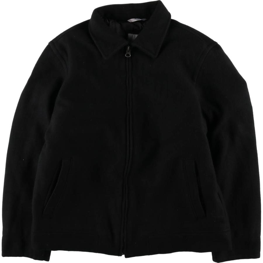 古着 00年代 ギャップ GAP 中綿入り ウールスポーツジャケット メンズL相当/eaa459826 GAP（ギャップ） 古着 00年代 中綿入り ウールスポーツジャケット