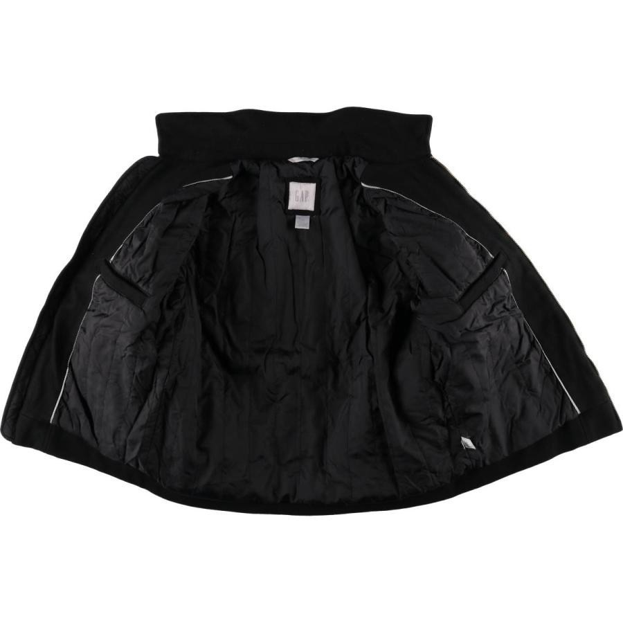 古着 00年代 ギャップ GAP 中綿入り ウールスポーツジャケット メンズL相当/eaa459826 GAP（ギャップ） 古着 00年代 中綿入り ウールスポーツジャケット