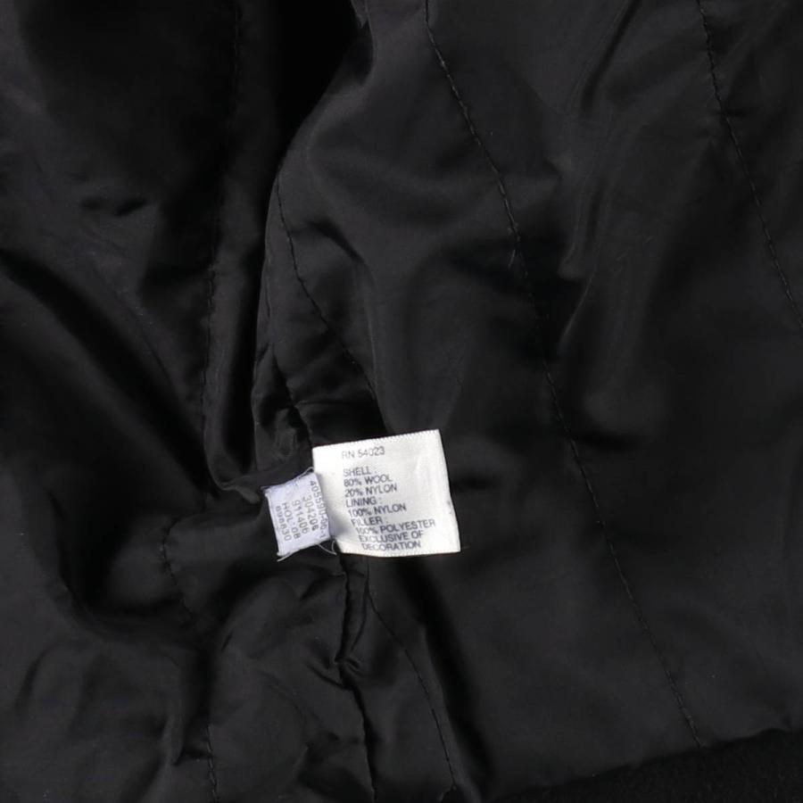 GAP（ギャップ） 古着 00年代 中綿入り ウールスポーツジャケット