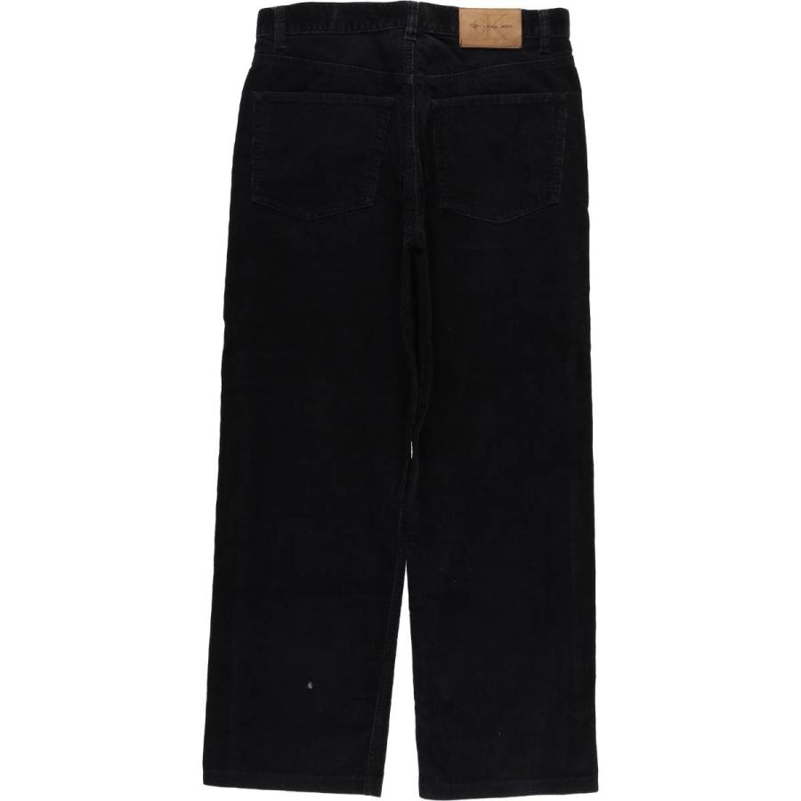 古着 90~00年代 カルバンクライン   JEANS コーデュロイパンツ メンズw33相当/eaa459827 Zyliss（チリス） 古着 90~00年代 カルバンクライン Calvin klein