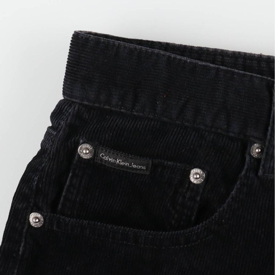 古着 90~00年代 カルバンクライン   JEANS コーデュロイパンツ メンズw33相当/eaa459827 Zyliss（チリス） 古着 90~00年代 カルバンクライン Calvin klein