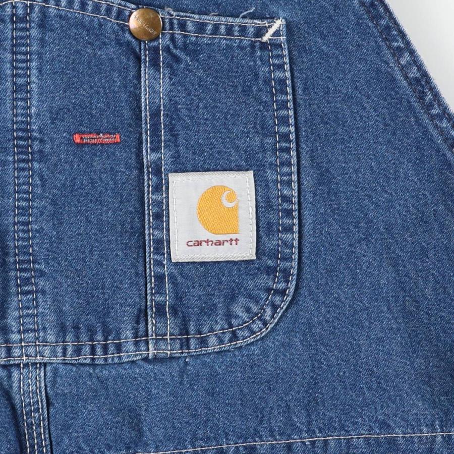 Carhartt（カーハート） 古着 00年代 ビッグサイズ デニム