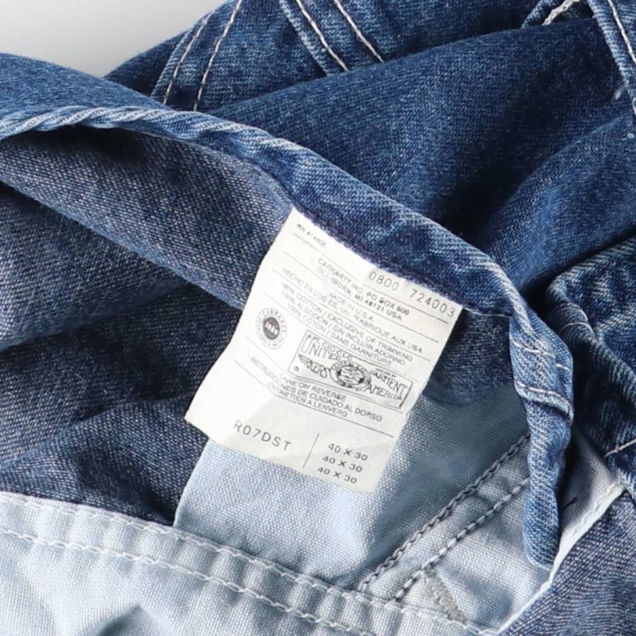 Carhartt（カーハート） 古着 00年代 ビッグサイズ デニム