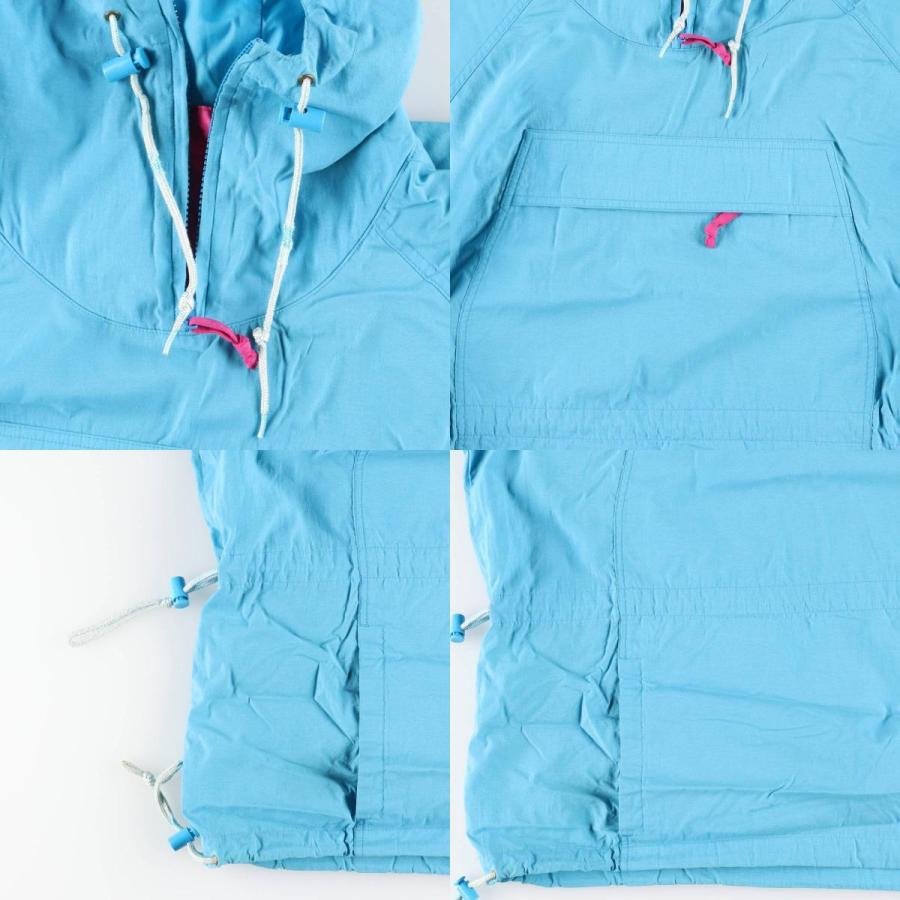 Eddie Bauer（エディーバウアー） 古着 80~90年代 黒タグ アノラック