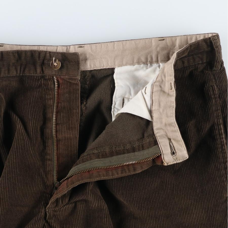 L.L.Bean（エルエルビーン） 古着 90~00年代 ツータック コーデュロイ 