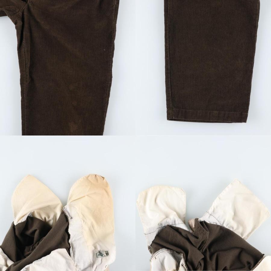 L.L.Bean（エルエルビーン） 古着 90~00年代 ツータック コーデュロイ 