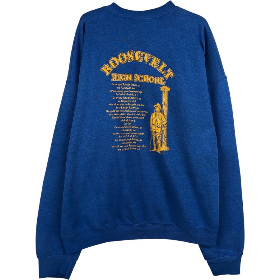 FRUIT OF THE LOOM（フルーツオブザルーム） 古着 90年代 カレッジ