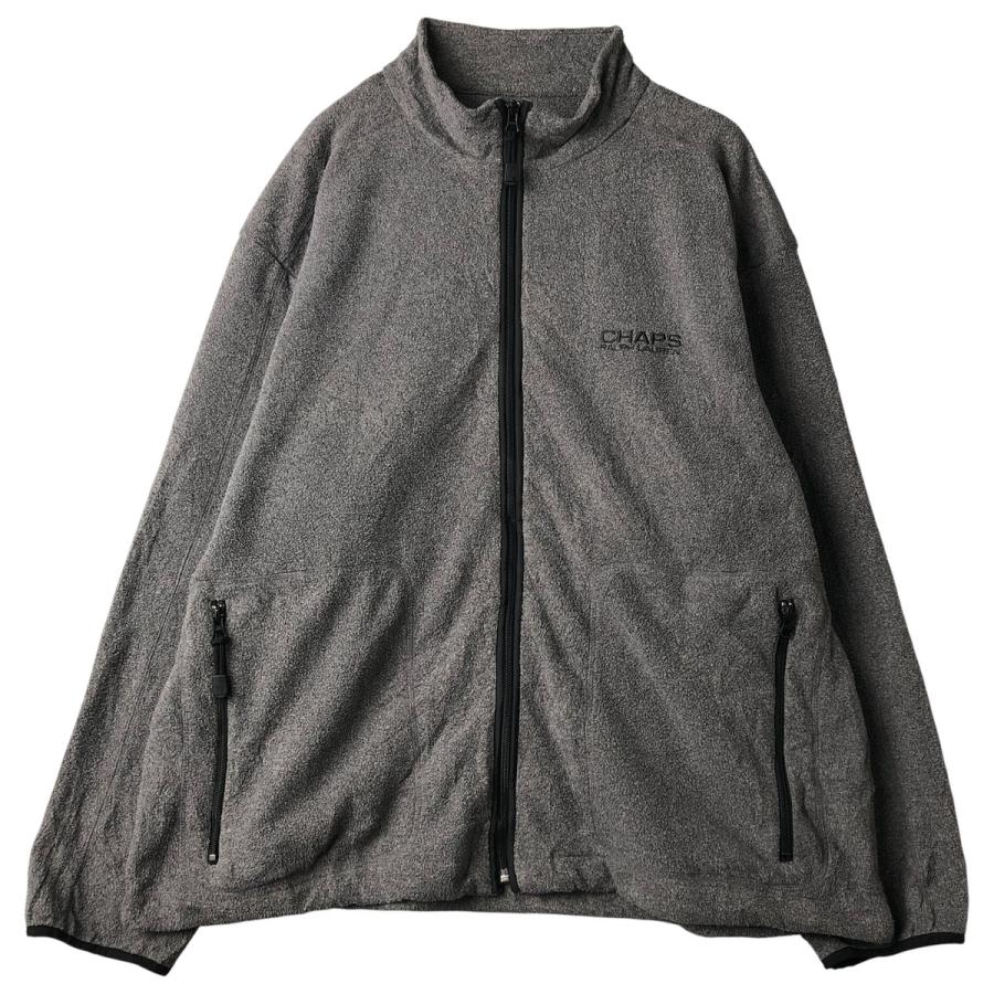古着 ラルフローレン Ralph Lauren CHAPS チャップス フリース