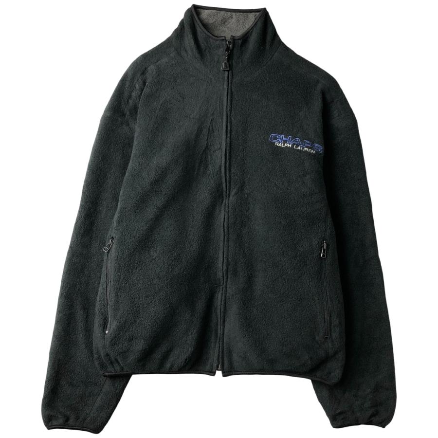 古着 ラルフローレン Ralph Lauren CHAPS チャップス フリースジャケット メンズM相当/eaa459962 古着 ラルフローレン Ralph Lauren CHAPS チャップス フリース
