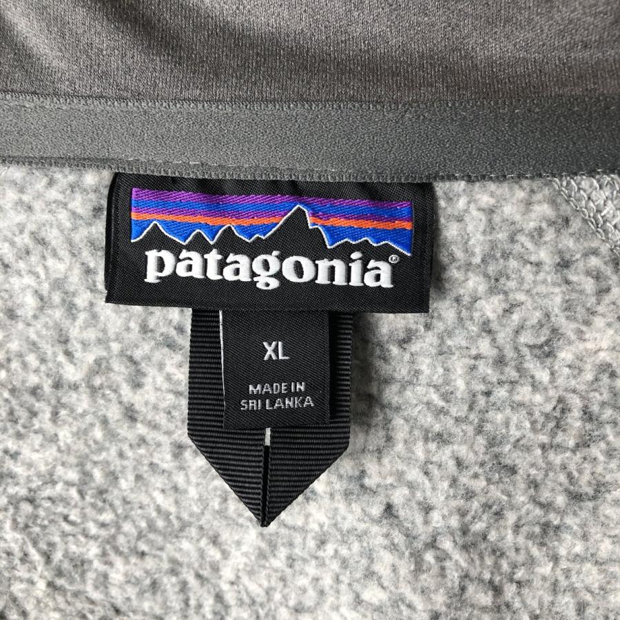 patagonia（パタゴニア） 古着 ベターセータージャケット 25527FA15