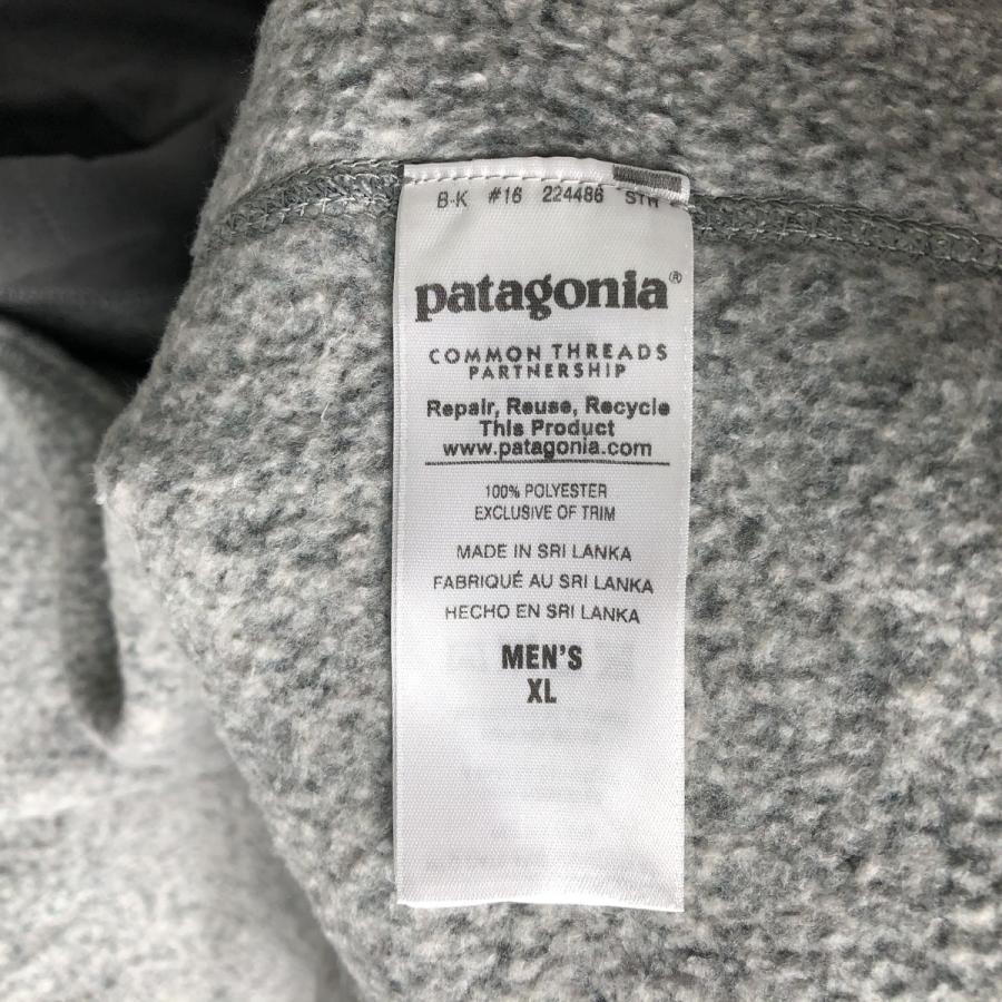 patagonia（パタゴニア） 古着 ベターセータージャケット 25527FA15