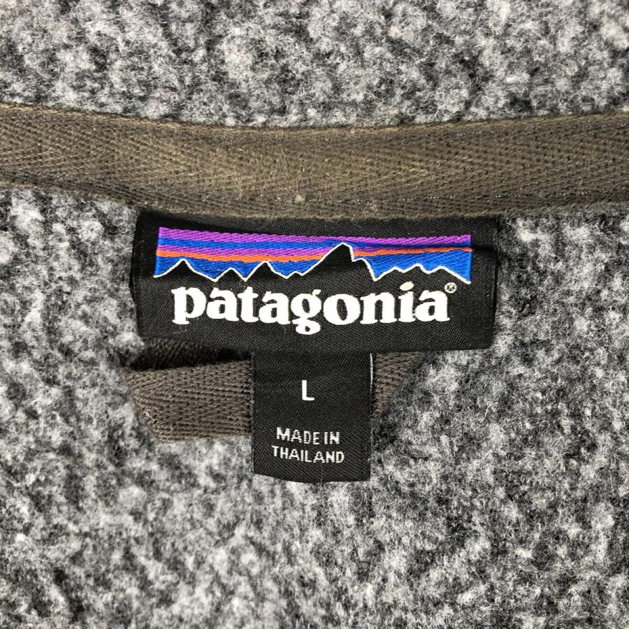 古着 パタゴニア Patagonia 26935FA18 フリースジャケット メンズL相当/eaa459972 patagonia（パタゴニア） 古着 Patagonia 26935FA18 フリース