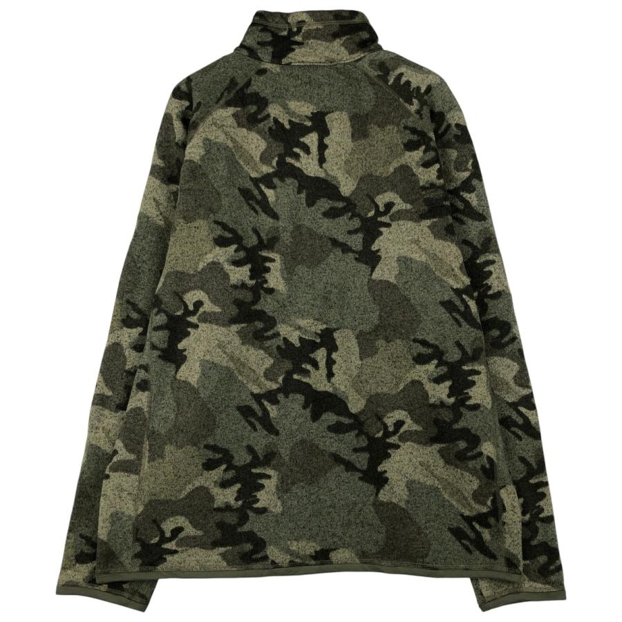 patagonia（パタゴニア） 古着 ベターセーター 1/4ジップ 25523FA20